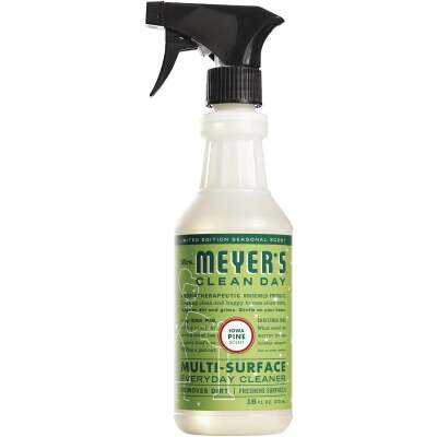 Mrs. Meyer's Clean Day 16 Oz. Iowa Pine Multi-Surface Everyday Cleaner